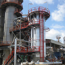 INERCO Sector Chemical and Petrochemical