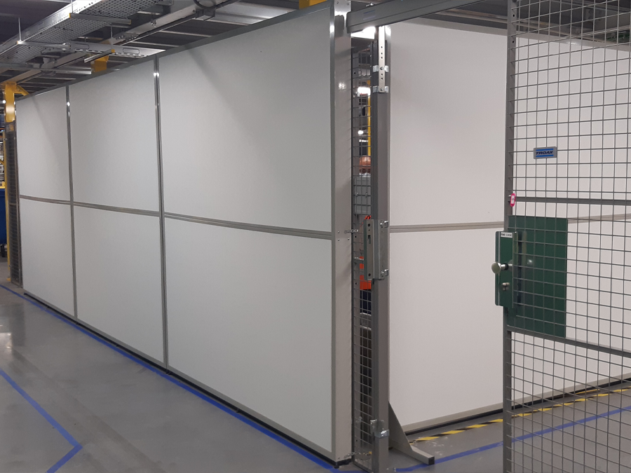 Inawall Deluxe INERCO