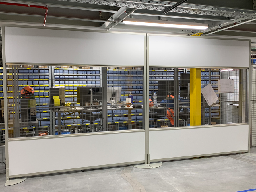 Inawall Deluxe INERCO