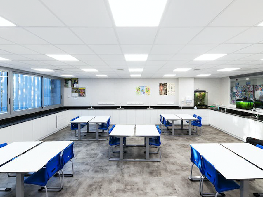 Inatec White INERCO
