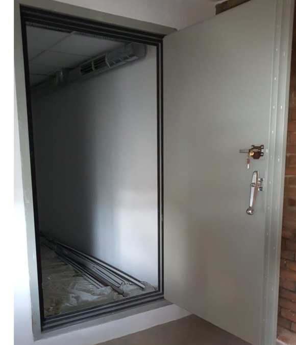 INADOOR 100 – 48 dB INERCO