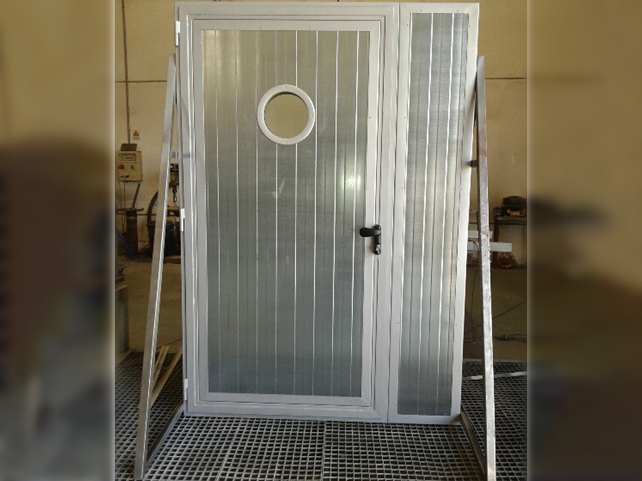 INADOOR 7 INERCO