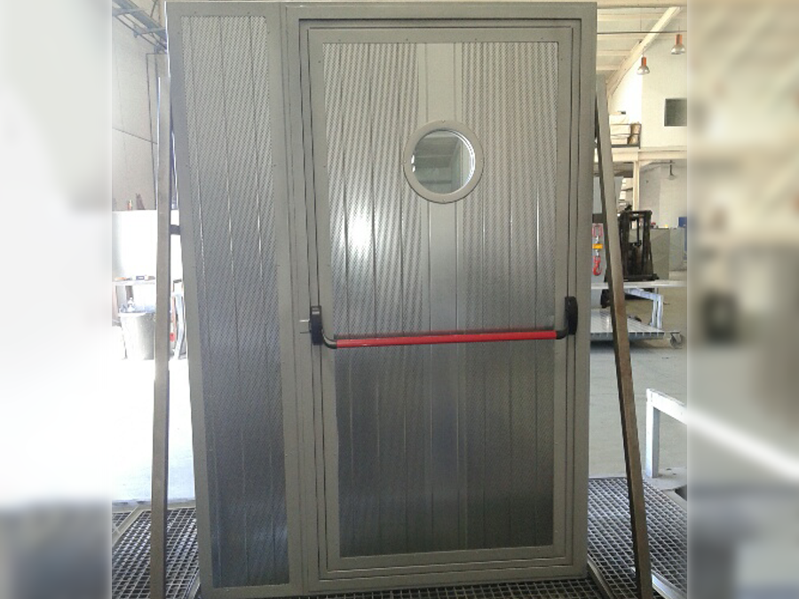 INADOOR 7 INERCO