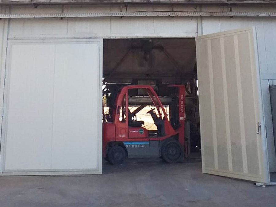 INADOOR 7 INERCO