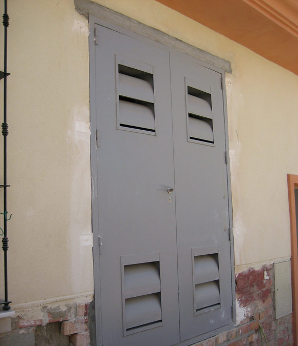 INADOOR CT INERCO