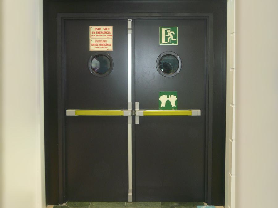 INADOOR EI 90 – 48 dB INERCO