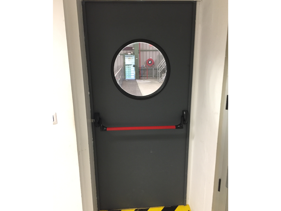 INADOOR EI 90 – 50 dB INERCO